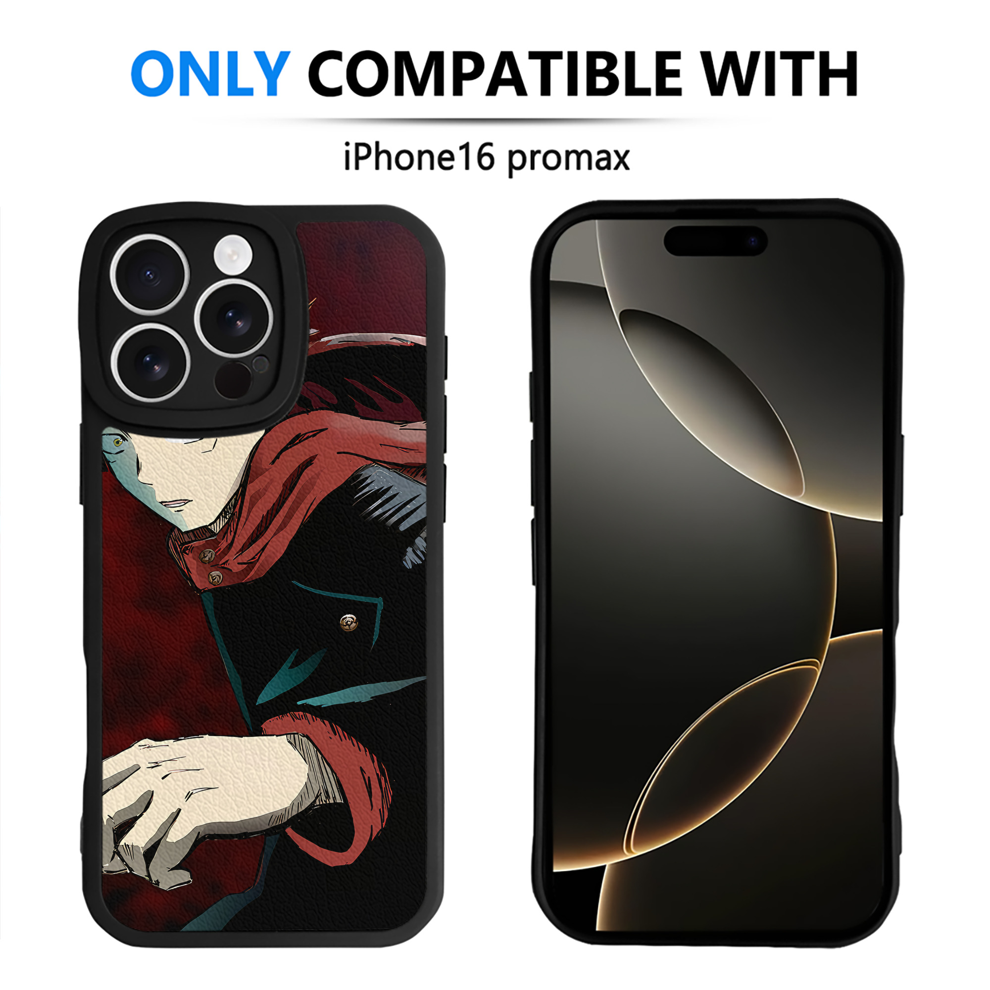 （画像用） SPY×FAMILY间谍家家酒 【iPhone 16シリーズ対応】シリコンスマホケース（レザー調） 材質：シリコン